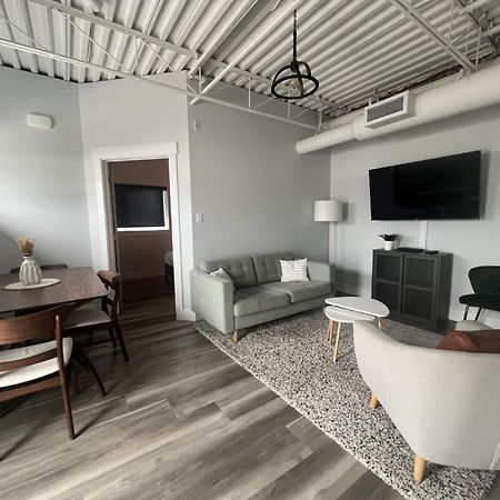 Aparthotel Station 1 By Terra Hospitality Moncton Exterior foto