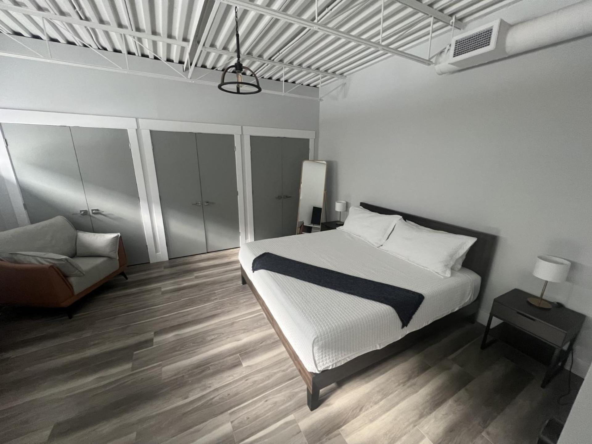 Aparthotel Station 1 By Terra Hospitality Moncton Exterior foto